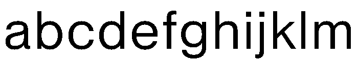 PPNeueMontrealText Regular Instance FONT