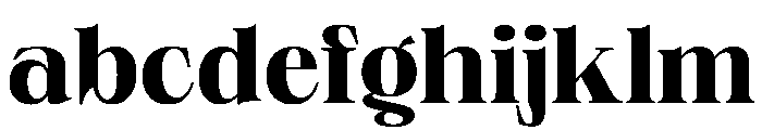 PPNeueWorld Bold Instance FONT