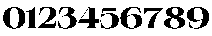 PPNeueWorld ExtendedBold Instance Font OTHER CHARS