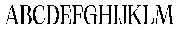 PPNeueWorld Light Instance Font UPPERCASE