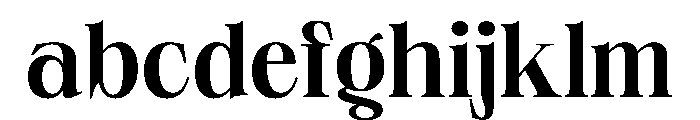 PPNeueWorld Medium Instance FONT