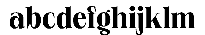 PPNeueWorld SemiCondensedBold Instance FONT