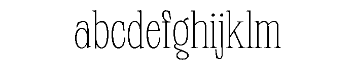 PPNeueWorld SemiCondensedThin Instance FONT