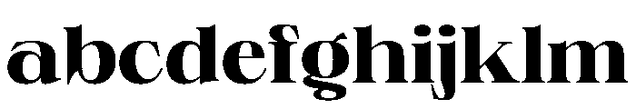 PPNeueWorld SemiExtendedBold Instance FONT