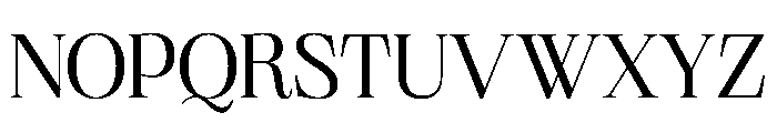 PPNeueWorld SemiExtendedLight Instance Font UPPERCASE