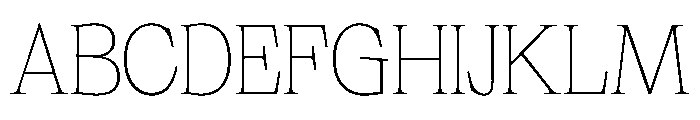 PPNeueWorld SemiExtendedThin Instance Font UPPERCASE