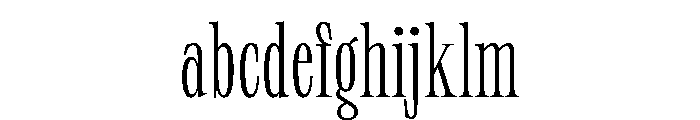 PPNeueWorld SuperCondensedUltralight Instance FONT