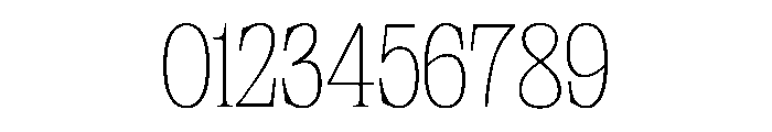 PPNeueWorld Thin Instance Font OTHER CHARS