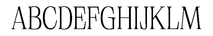 PPNeueWorld Ultralight Instance Font UPPERCASE