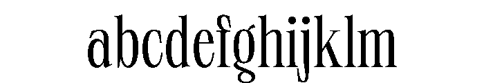 PPNeueWorldCondensed Light Instance FONT