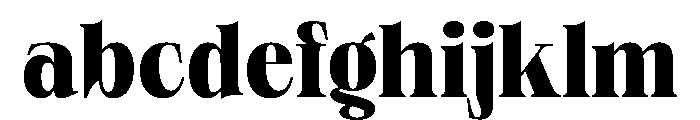 PPNeueWorldCondensed Ultrabold Instance FONT