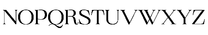 PPNeueWorldExtended Light Instance Font UPPERCASE