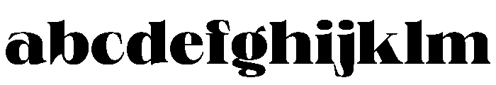 PPNeueWorldNormal Black Instance FONT