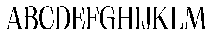PPNeueWorldNormal Light Instance Font UPPERCASE