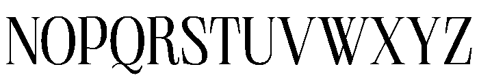 PPNeueWorldNormal Light Instance Font UPPERCASE