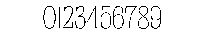PPNeueWorldNormal Thin Instance Font OTHER CHARS