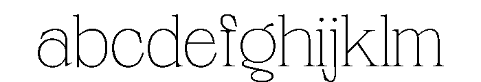 PPNeueWorldSemi Extended Thin Instance FONT