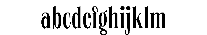 PPNeueWorldSuper Condensed Regular Instance FONT