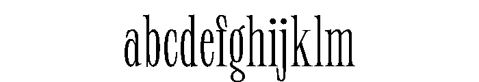 PPNeueWorldSuper Condensed Ultralight Instance FONT