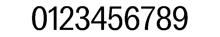 PPNeueYork CondensedRegular Instance Font OTHER CHARS