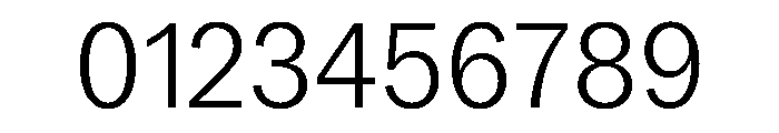 PPNeueYork NarrowLight Instance Font OTHER CHARS