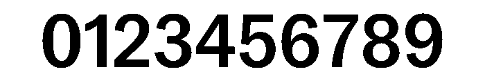 PPNeueYork NarrowSemibold Instance Font OTHER CHARS