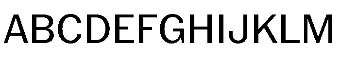 PPNeueYork Wdth100wght400 Instance Font UPPERCASE