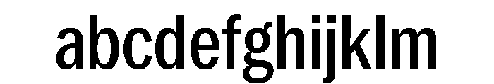 PPNeueYorkCondensed CondensedMedium Instance FONT