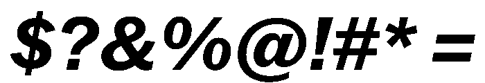 PPNeueYorkItalic NormalBoldItalic Instance Font OTHER CHARS