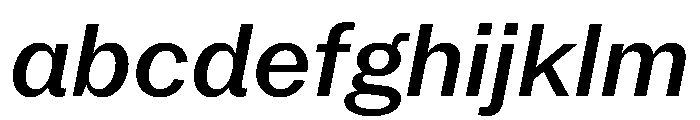 PPNeueYorkItalic NormalMediumItalic Instance FONT