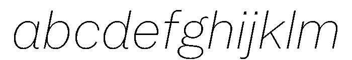 PPNeueYorkItalic NormalThinItalic Instance FONT