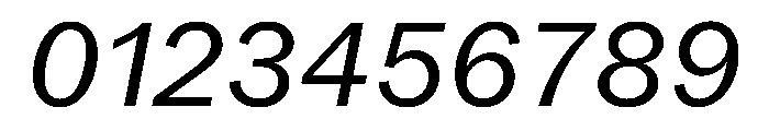 PPNeueYorkItalic Wdth100wght400 Instance Font OTHER CHARS