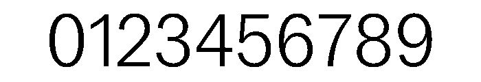 PPNeueYorkNarrow NarrowLight Instance Font OTHER CHARS