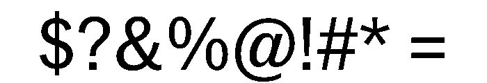 PPNeueYorkNarrow NarrowRegular Instance Font OTHER CHARS