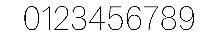 PPNeueYorkNarrow NarrowThin Instance Font OTHER CHARS