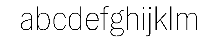 PPNeueYorkNarrow NarrowThin Instance FONT