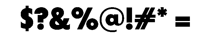 PPNikkeiJournal Bold Instance Font OTHER CHARS