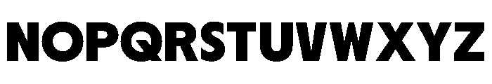 PPNikkeiJournal Bold Instance Font UPPERCASE