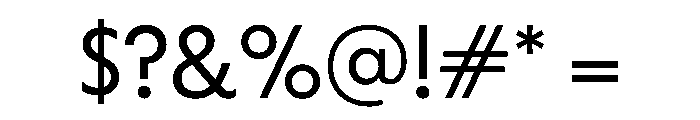 PPNikkeiJournal Light Instance Font OTHER CHARS