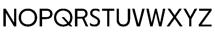 PPNikkeiJournal Light Instance Font UPPERCASE