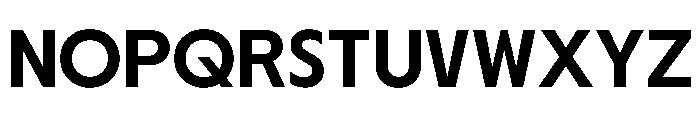 PPNikkeiJournal Medium Instance Font UPPERCASE