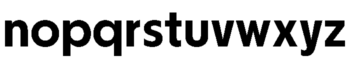 PPNikkeiJournal Medium Instance Font LOWERCASE