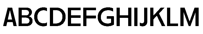 PPNikkeiJournal Regular Instance Font UPPERCASE