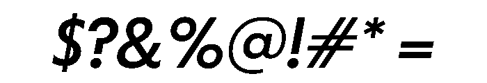 PPNikkeiJournal RegularOblique Instance Font OTHER CHARS