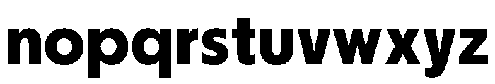 PPNikkeiJournal Semibold Instance Font LOWERCASE