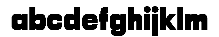 PPNikkeiLine Heavy Instance FONT