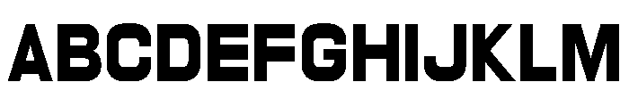 PPNikkeiLine Semibold Instance Font UPPERCASE