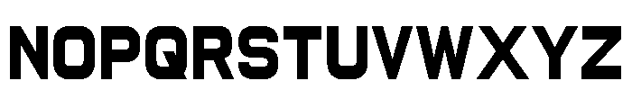 PPNikkeiLine Semibold Instance Font UPPERCASE