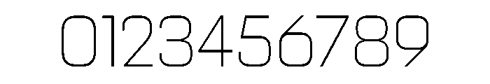 PPNikkeiLine Thin Instance Font OTHER CHARS
