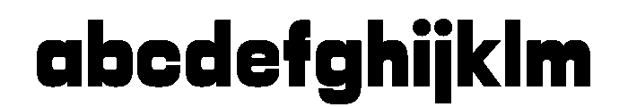 PPNikkeiLine Ultrabold Instance FONT